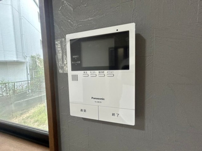 【セキュリティ】 | 沢田1丁目戸建