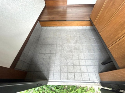 【玄関】 | 沢田1丁目戸建