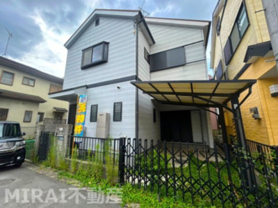 【外観】 | 沢田1丁目戸建