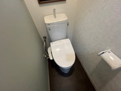 【トイレ】 | 沢田1丁目戸建