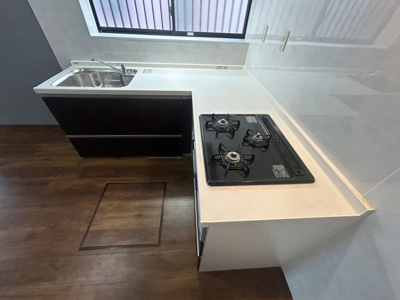 【キッチン】 | 沢田1丁目戸建