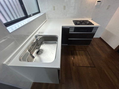 【キッチン】 | 沢田1丁目戸建