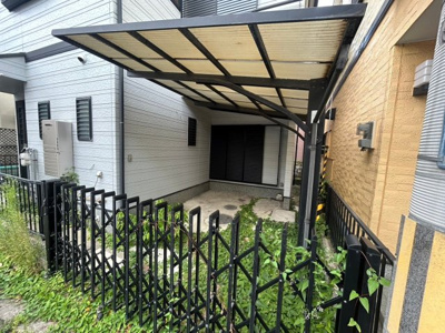 【駐車場】 | 沢田1丁目戸建