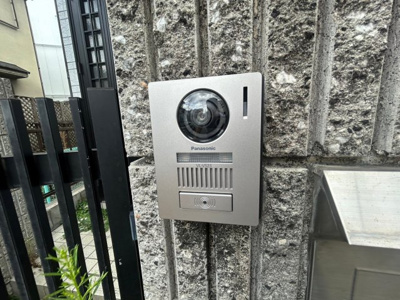 【セキュリティ】 | 沢田1丁目戸建