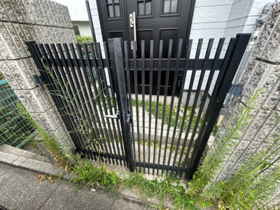 【エントランス】 | 沢田1丁目戸建