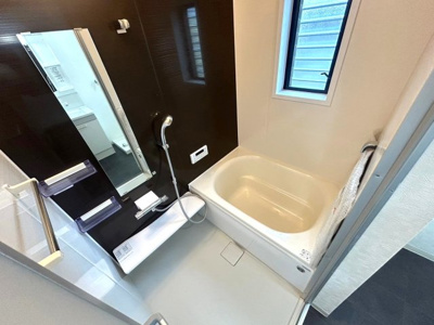 【浴室】 | 沢田1丁目戸建