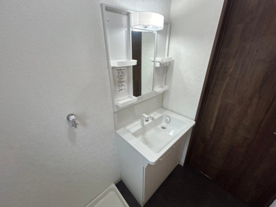 【洗面所】 | 沢田1丁目戸建