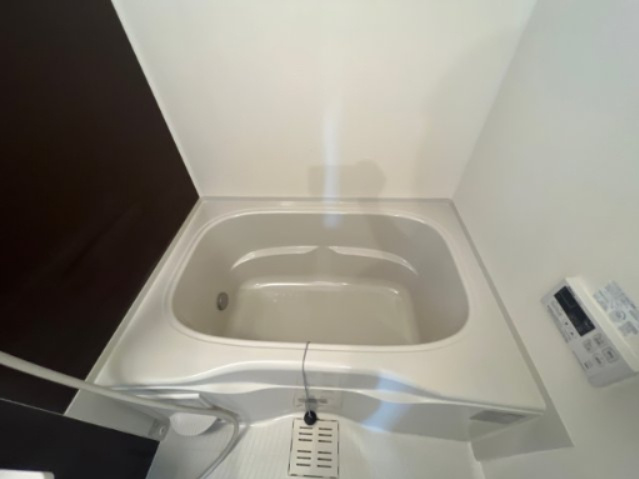 カサブランカ富永の浴室|
