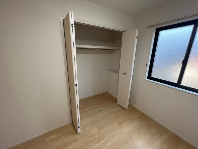 カサブランカ富永の収納