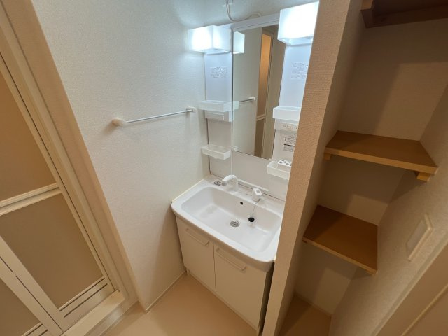カサブランカ富永の独立洗面台