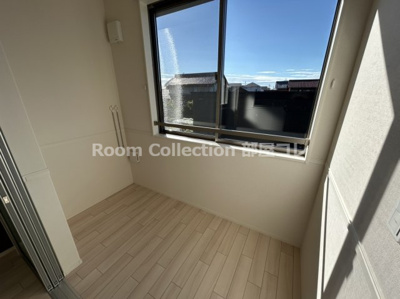 【バルコニー】 | パークタワー・里