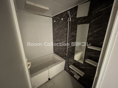 【浴室】 | パークタワー・里