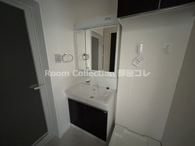 【洗面所】 | パークタワー・里