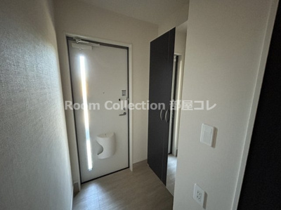 【玄関】 | パークタワー・里