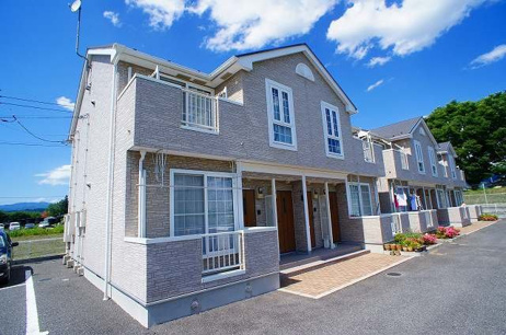 apartment 下久屋町