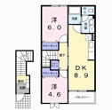 apartment 下久屋町