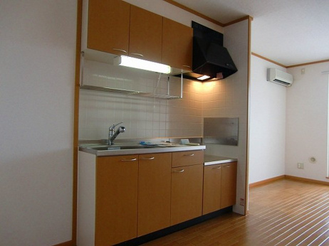 apartment 下久屋町
