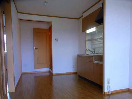apartment 下久屋町