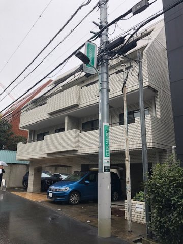 南青山5510の外観