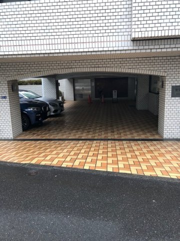 南青山5510の駐車場