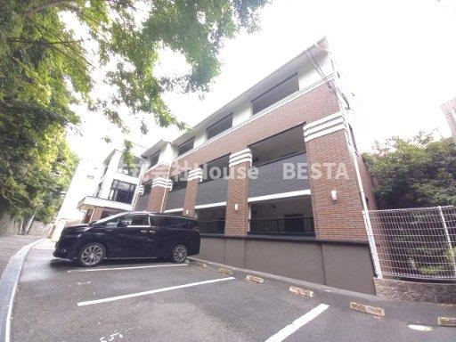 ヴィラ・ブリリオ神戸北野の外観