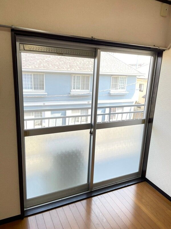 上水ハイツ の展望