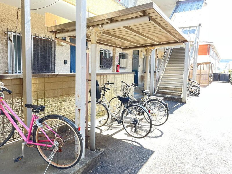 上水ハイツ のその他共用部分
