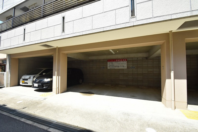 【駐車場】 | INOVE菱屋西
