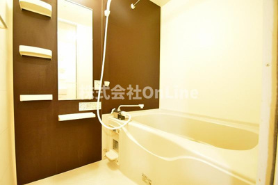 【浴室】 | フォンテーヌ