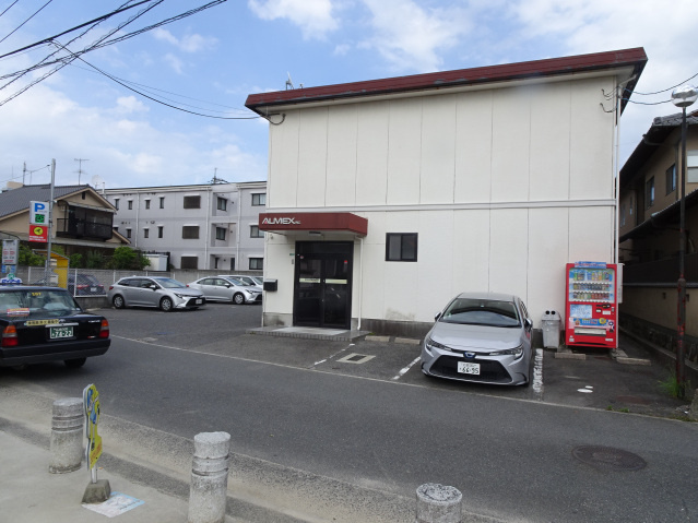 【外観】 |  小佐古事務所・倉庫