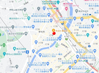 【地図】 | NOGE　BRICK
