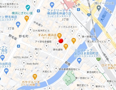 【地図】 | NOGE　BRICK