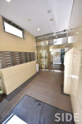 【ロビー】 | グランロード都島