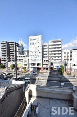 【展望】 | グランロード都島