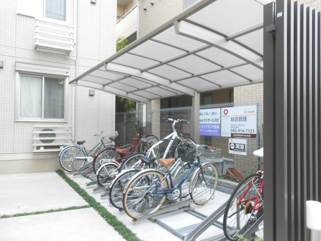ヴィラージュのその他共用部分