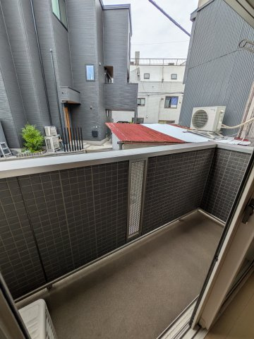 ヴィラージュの洗面所