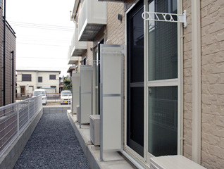 【バルコニー】 | DEDO