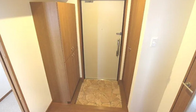 【玄関】 | アヴァンティ久留米中央