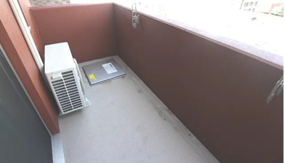 【バルコニー】 | アヴァンティ久留米中央