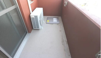 【バルコニー】 | アヴァンティ久留米中央