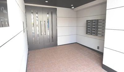 【エントランス】 | アヴァンティ久留米中央