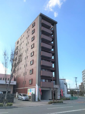 【外観】 | アヴァンティ久留米中央