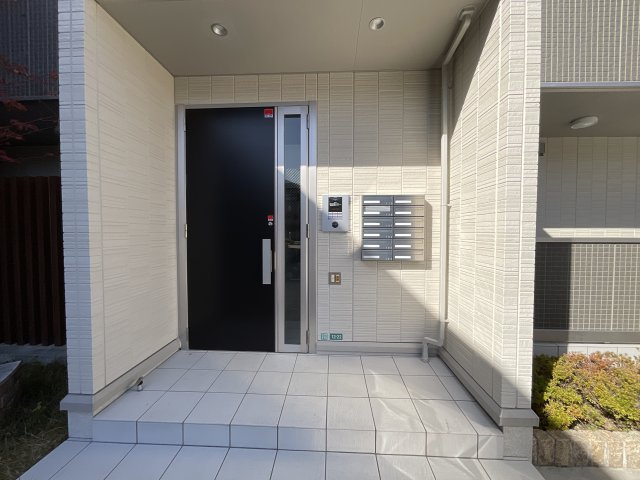 【エントランス】 | フラワーコート