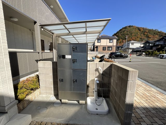 【その他共用部分】 | フラワーコート