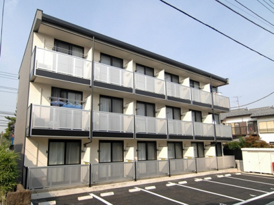 【外観】 | ＭＳハイツ