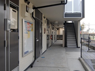 【エントランス】 | ＭＳハイツ