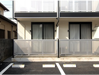 【バルコニー】 | ＭＳハイツ