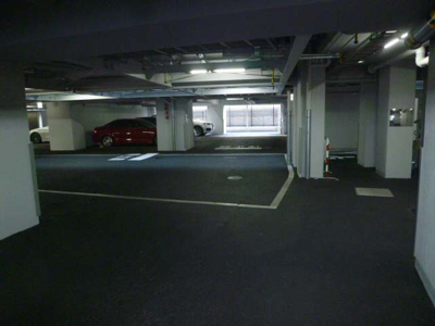 【駐車場】 | ザ・京都レジデンス四条河原町