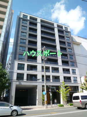 【外観】 | ザ・京都レジデンス四条河原町