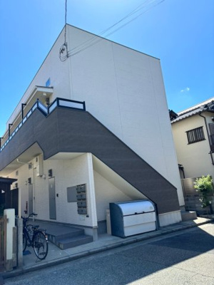 【外観】 | ビソラ西立花